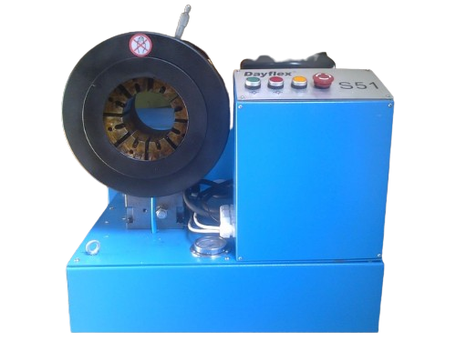 Acople de mangueras hidraulicas y accesorios